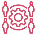 Business Process Outsourcing icon